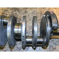 Johnson Evinrude crankshaft from a 1967 100 hp V4