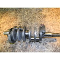 Johnson Evinrude crankshaft from a 1967 100 hp V4
