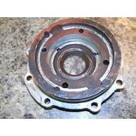 Johnson Evinrude Lower End Cap from a 1967 100 HP V4