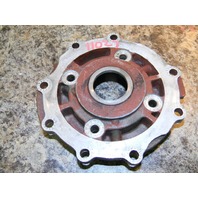Johnson Evinrude Lower End Cap from a 1967 100 HP V4