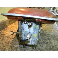 Montgomery Ward Sears Antique Fuel Tank & Powerhead Without Recoil 5 HP