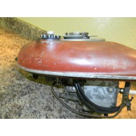 Montgomery Ward Sears Antique Fuel Tank & Powerhead Without Recoil 5 HP