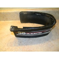 1970-1989 Mercury Trim Cover 60769 39608  35 40 HP 2 Cylinder
