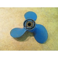 Columbian Blue Plastic Propeller L-3 L-6 3224509