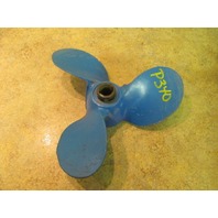 Columbian Blue Plastic Propeller L-3 L-6 3224509
