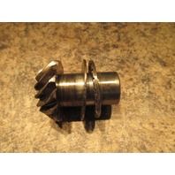 Johnson Evinrude Driveshaft Pinion 1976 35 HP 319501