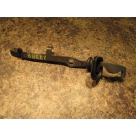 Johnson Evinrude Shifter Lock 1976 35 HP