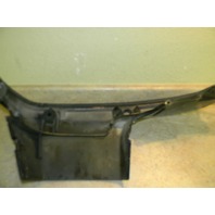 Merucry Port lower bottom cowlng cover 1996-2010 150 175 200 HP 828044A1