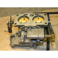 REBUILT! 1992-1995 Mercury Middle Carburetor 9672A36 150 HP WMH-13-2B V6