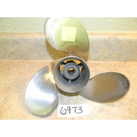 Yamaha Mariner 30 HP Stainless Steel Propeller 10 x 9 88166A4 10S 1980-1990