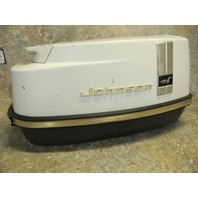 Johnson Evinrude Top Engine Cover Cowling Cowl Hood 85 HP 3 cylinder