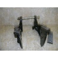 Mercury Transom Bracket 1980-88 75 90 115 HP