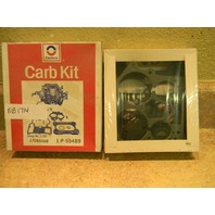 NEW AC Delco Carb Kit OMC 17065489 65489 0982383 1982-83 5.0L 5.7L