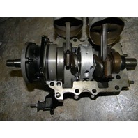1970 Mercury Crankshaft & Piston Front Powerhead Crankcase 4072 415-4072 20 HP
