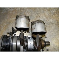 1970 Mercury Crankshaft & Piston Front Powerhead Crankcase 4072 415-4072 20 HP