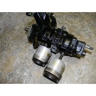 1970 Mercury Crankshaft & Piston Front Powerhead Crankcase 4072 415-4072 20 HP