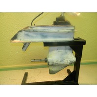 Johnson Evinrude lower unit from a 1963 75 HP