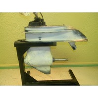 Johnson Evinrude lower unit from a 1963 75 HP