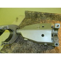 1969-1970 Johnson Evinrude Swivel Bracket w/Steering Arm 384206 383446 85 115 HP