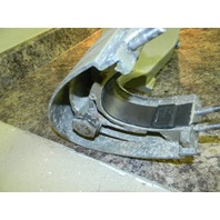 1969-1970 Johnson Evinrude Swivel Bracket w/Steering Arm 384206 383446 85 115 HP
