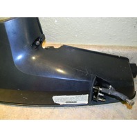 Johnson Evinrude lower bottom cowling cover 344373 1997-05 40 50 HP