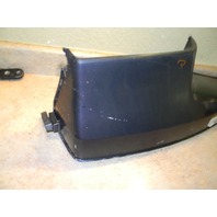 Johnson Evinrude lower bottom cowling cover 344373 1997-05 40 50 HP
