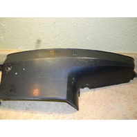 Johnson Evinrude lower bottom cowling cover 344374 1997-05 40 50 HP