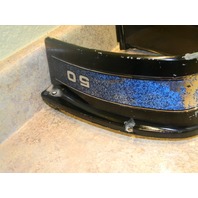 37687 Mercury Mariner 1973-80 Trim Cover 45 50 HP 4 Cyl