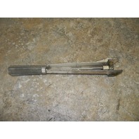Scott Atwater 22 HP tiller handle assembly