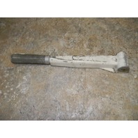 Scott Atwater 22 HP tiller handle assembly