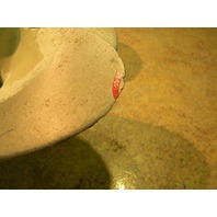 Michigan 10 x 9 1/4 Aluminum Propeller PJ74