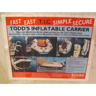 Todd's Inflatable Carrier T.I.C.