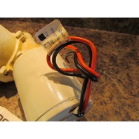 Groco Electric Conversion Kit Models EA, EB and K Toilets 12V