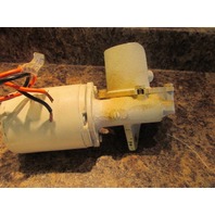 Groco Electric Conversion Kit Models EA, EB and K Toilets 12V