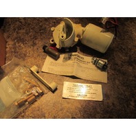 Groco Electric Conversion Kit Models EA, EB and K Toilets 12V