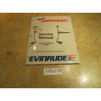 1989 Johnson Evinrude Service Manual Year Set 9.9-300 Models