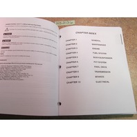 2003 Polaris Magnum 330 HDS and 500 HDS Service Manual PN 9918063