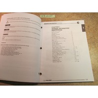 2003 Polaris Sportsman Youth ATV Service Manual with CD PN 9918068