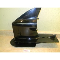 Mercury bigfoot lower unit gearcase housing 1998-06 50 - 125 hp