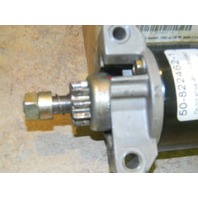 NEW Mercury starter 822462T1 1998-2004 50 55 60 HP