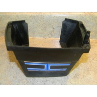 Mercury trim cover 9.8 HP