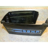 Mercury trim cover 9.8 HP