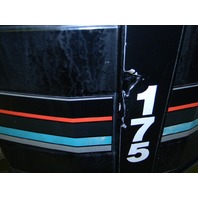 Mercury 175 HP Cowl Cowling Hood