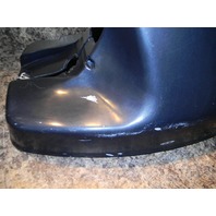 Johnson Evinrude Lower Engine Cover Port & STBD Cowl Cowling Hood 15 HP