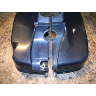Johnson Evinrude Lower Engine Cover Port & STBD Cowl Cowling Hood 15 HP