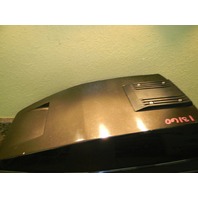 Force 1980's Engine Cover Top Cowl Cowling Hood 85 HP 3 Cylinder