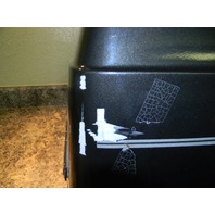 Force 1980's Engine Cover Top Cowl Cowling Hood 85 HP 3 Cylinder