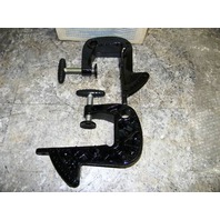 New Mercury Transom Bracket Set 1970 40 HP 5406A2
