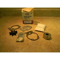NEW Johnson Evinrude OMC Water Pump Repair Kit 1980-1982 25 35 HP 390344