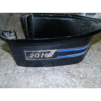 1970-1980 Mercury Trim Cover Apron Assembly 39301 20 HP
